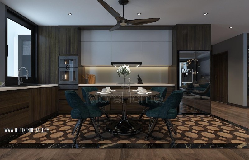 Thiết kế chung cư Ngoại Giao Đoàn Thiết kế chung cư Ngoại Giao Đoàn