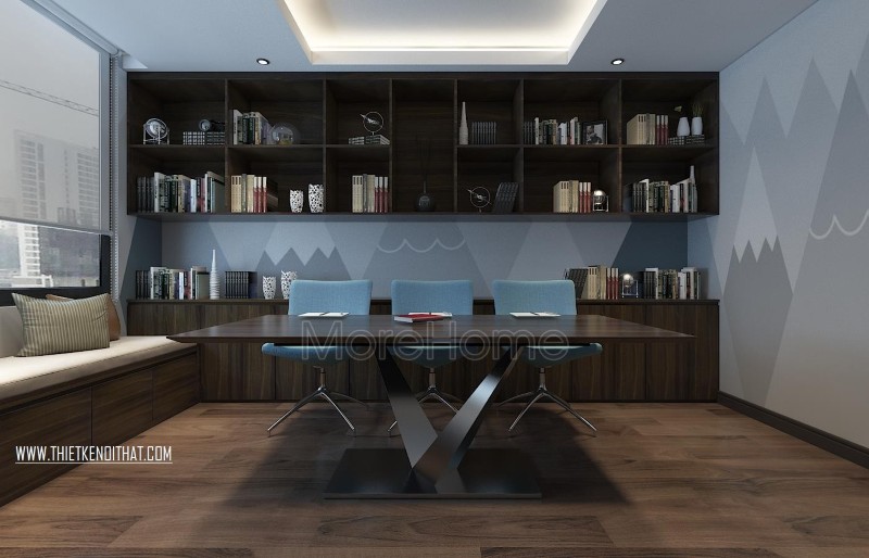 Thiết kế chung cư Ngoại Giao Đoàn Thiết kế chung cư Ngoại Giao Đoàn