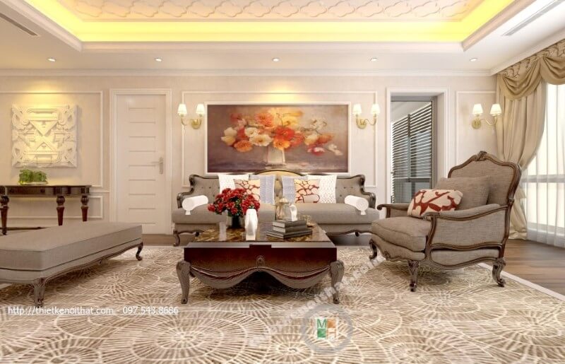 Mẫu cửa gỗ chung cư hiện đại ấn tượng với gam màu trắng tinh tế Cửa gỗ chung cư