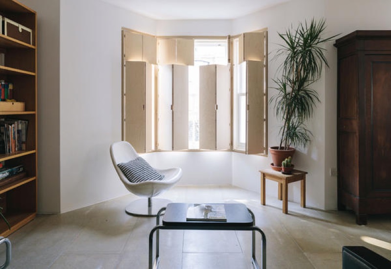 Tân trang lại nhà của Victoria: Tạm biệt cầu thang cũ cồng kềnh